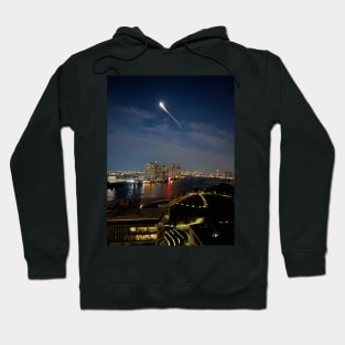 Shooting Star NYC Hoodie